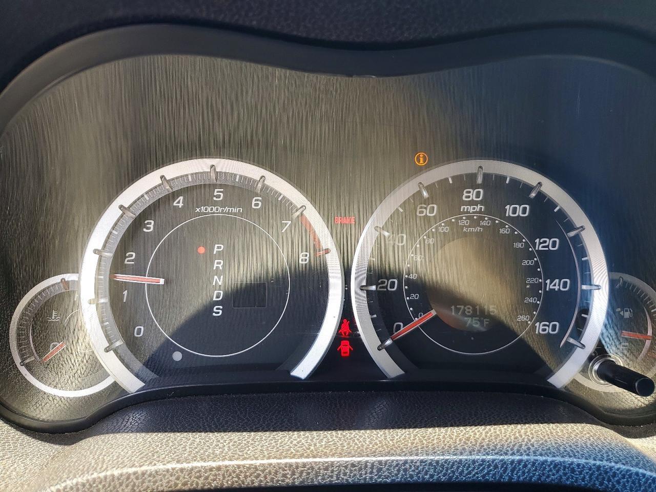 2010 Acura TSX