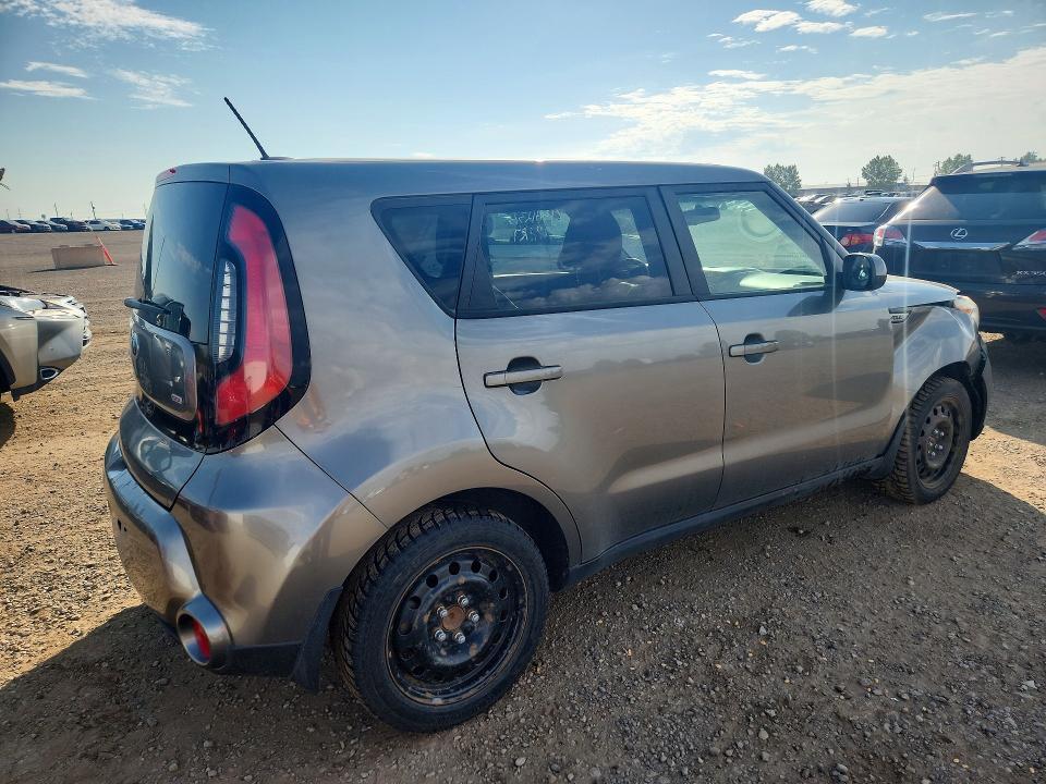 2016 KIA Soul Base