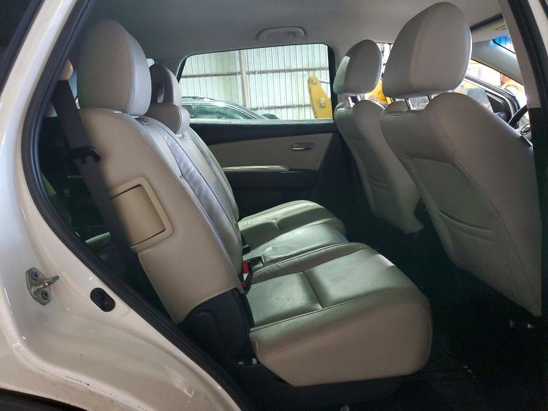 2013 Mazda Cx-9 Touring