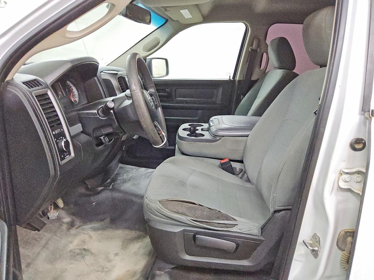 2018 Dodge RAM 1500 ST