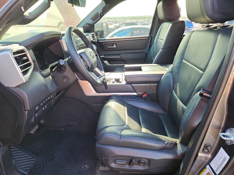 2024 Toyota Tundra Platinum HV