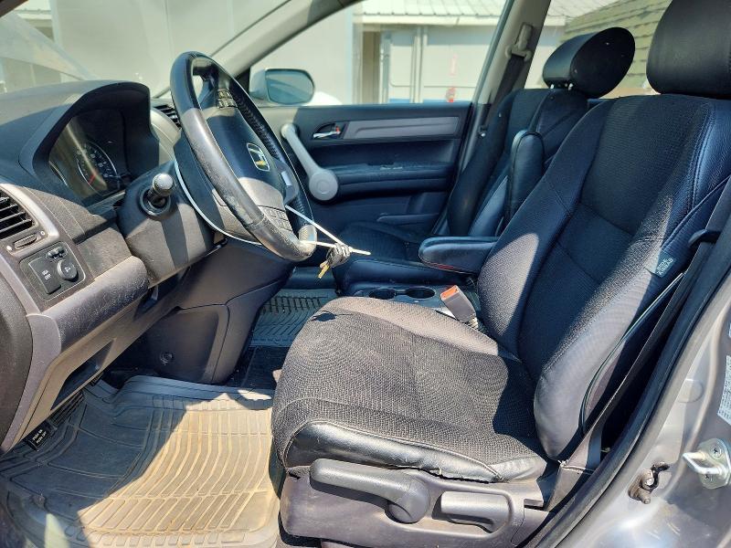 2007 Honda Cr-v exl
