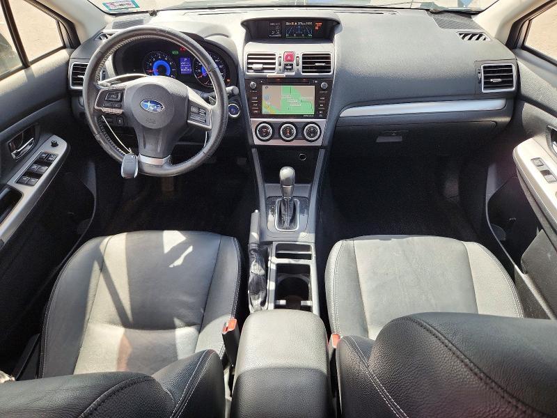2015 Subaru Xv Crosstrek 2.0i Hybrid Touring