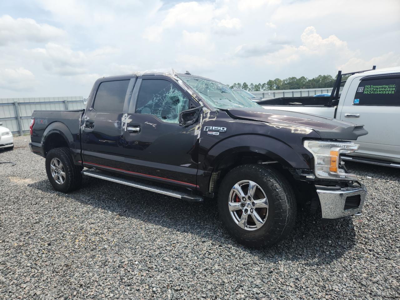 2019 Ford F150 Supercrew