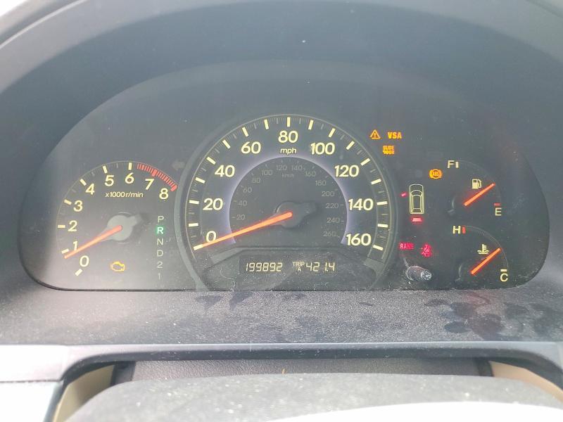 2008 Honda Odyssey exl