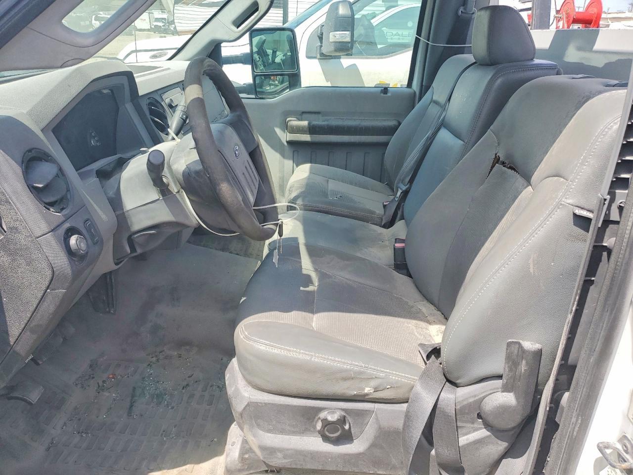 2011 Ford F250 Super Duty