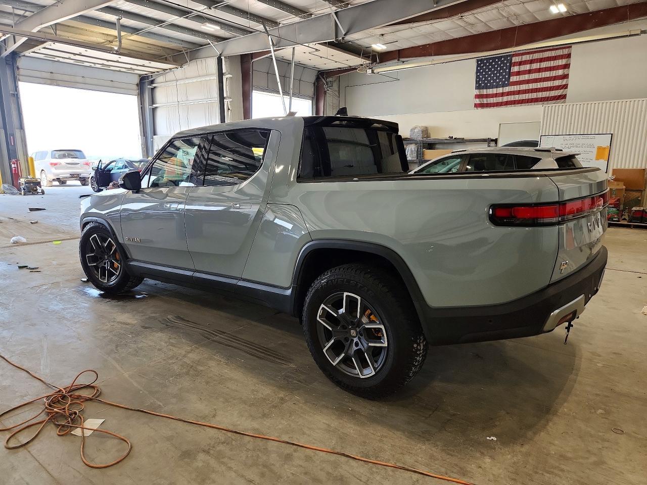 2022 Rivian R1T Adventure