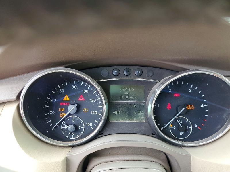 2008 Mercedes-Benz R 320 cdi