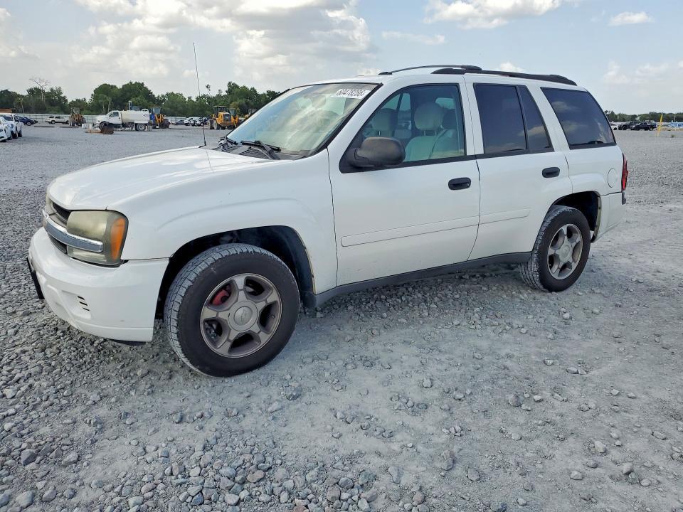 2008 Chevrolet Trailblazer ls