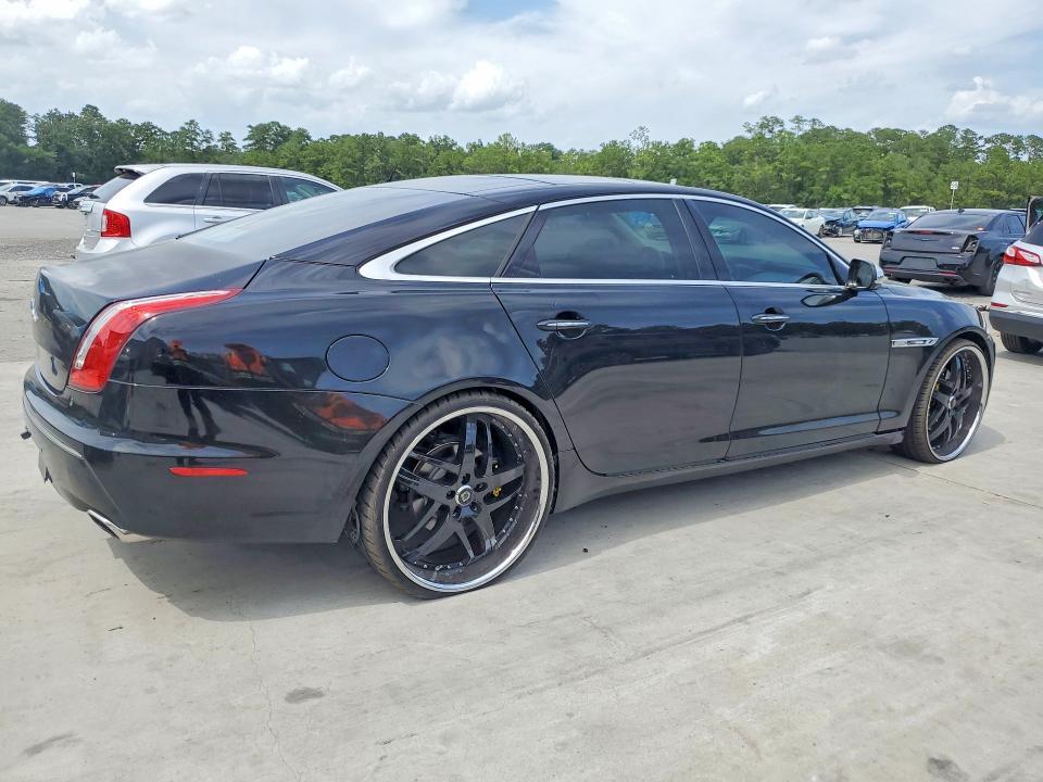 2012 Jaguar XJL