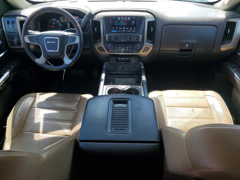 2017 GMC Sierra C1500 Denali