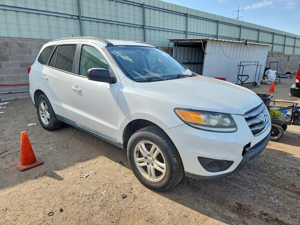 2012 Hyundai Santa fe gls