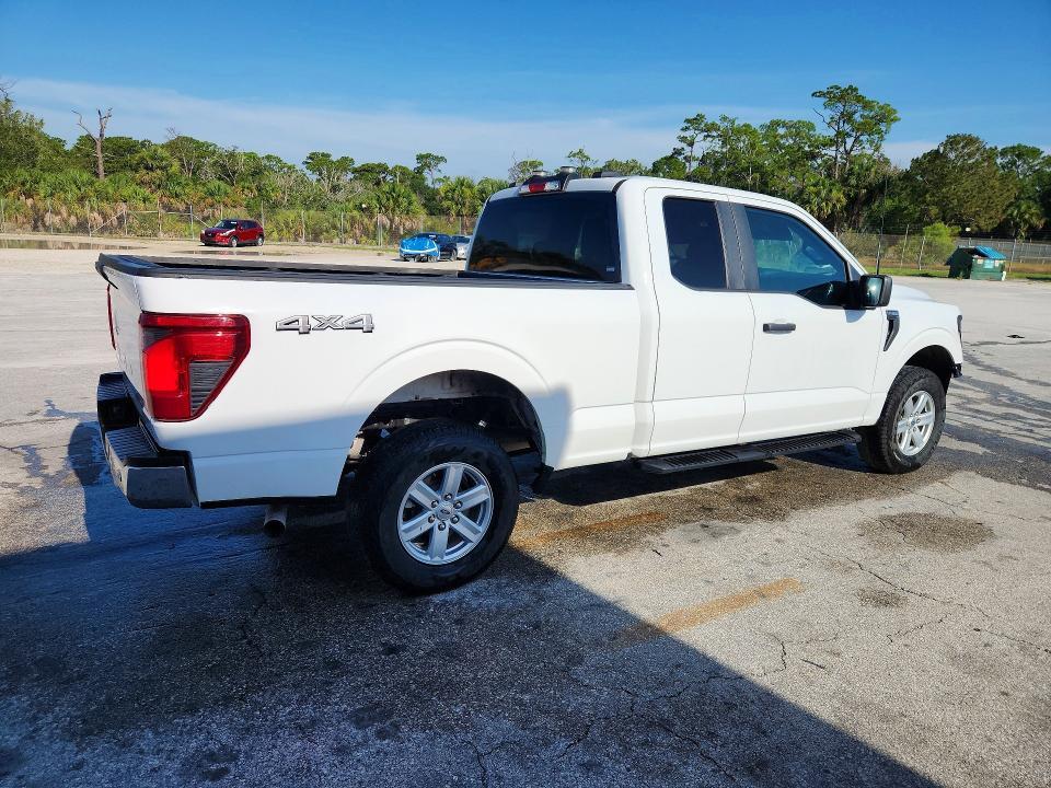 2024 Ford F150 XL