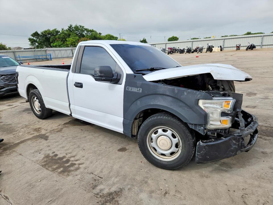 2016 Ford F150