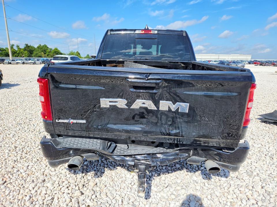 2025 Dodge RAM 1500 BIG HORN/LONE Star