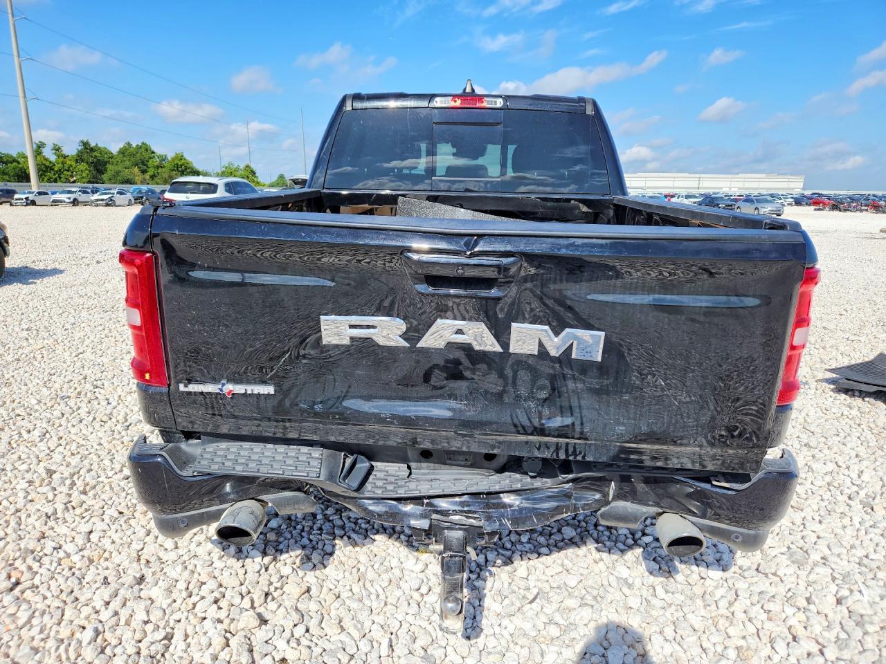 2025 Dodge RAM 1500 BIG HORN/LONE Star