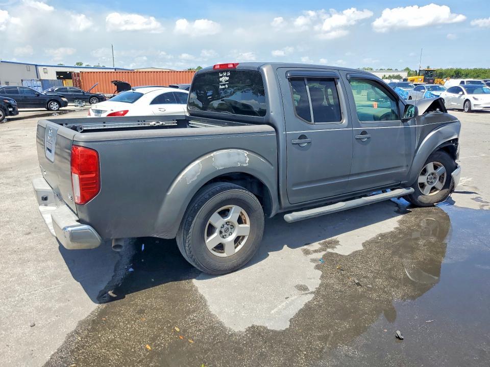2008 Nissan Frontier SE V6