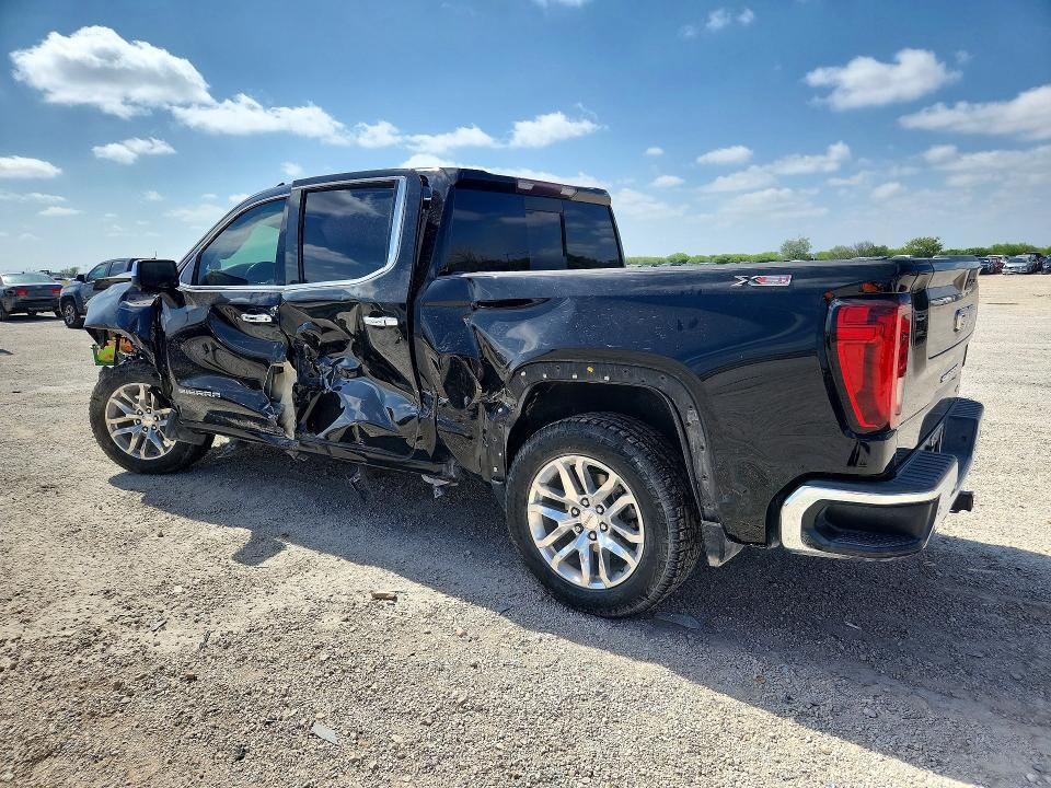 2019 GMC Sierra K1500 SLT