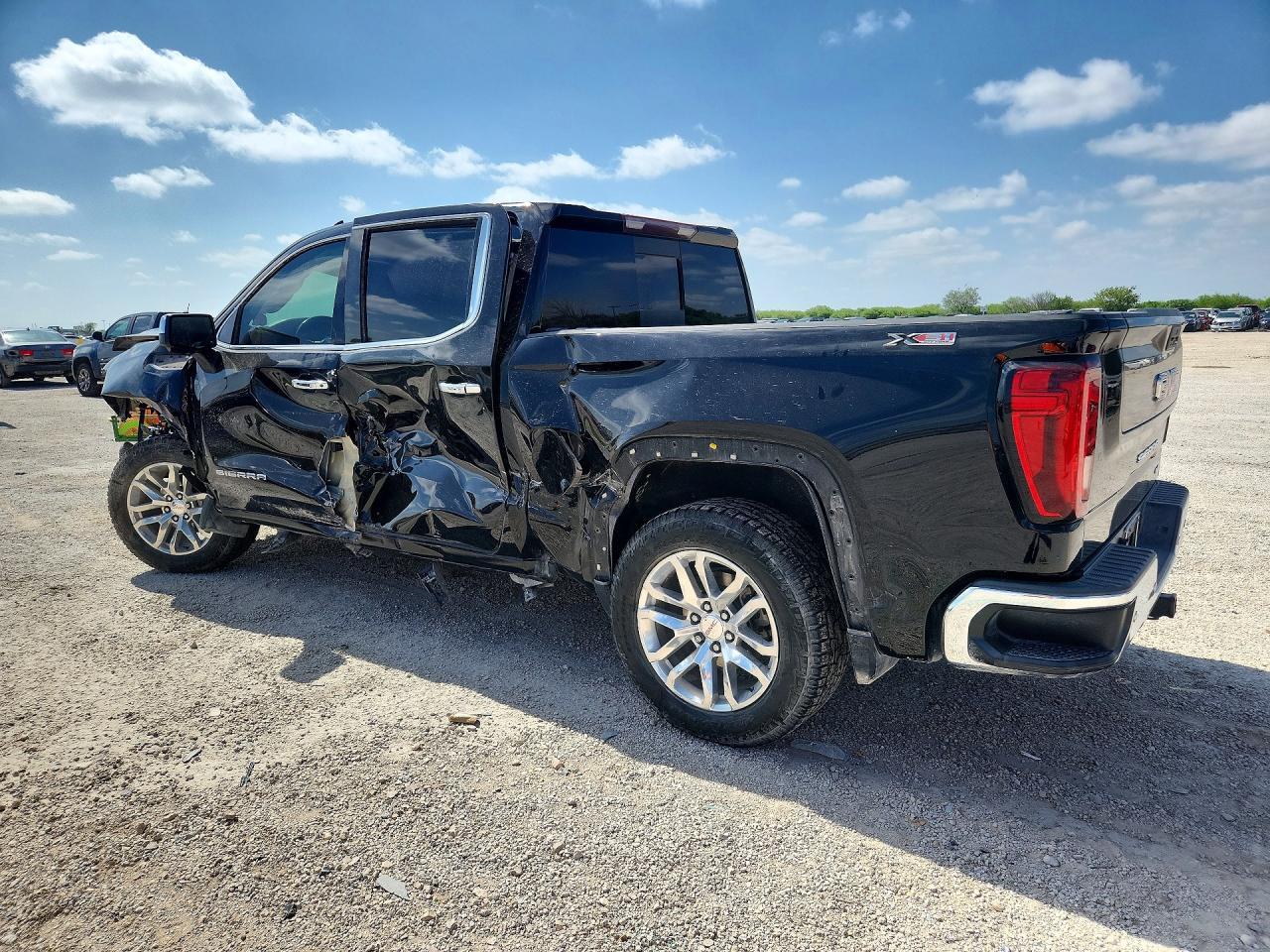 2019 GMC Sierra K1500 SLT