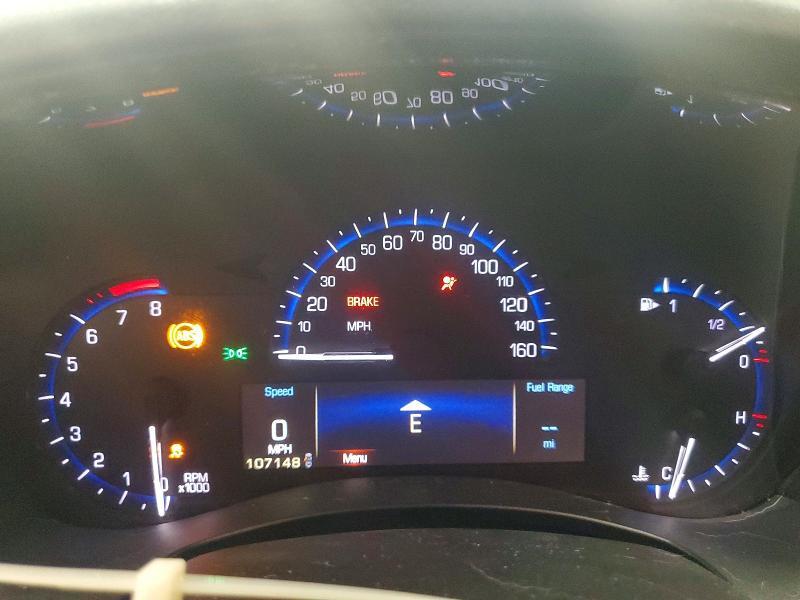 2013 Cadillac ATS