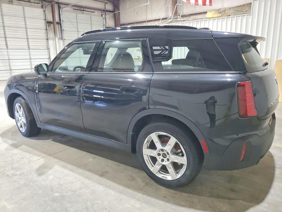 2027 Mini Countryman s All4