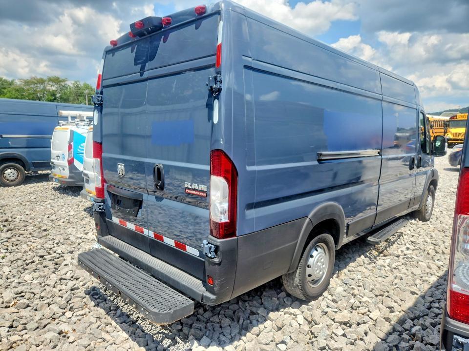 2021 Dodge Ram Promaster 3500 Delivery van