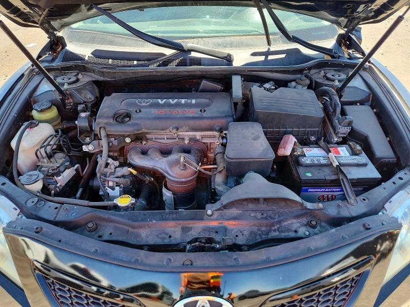 2009 Toyota Camry se