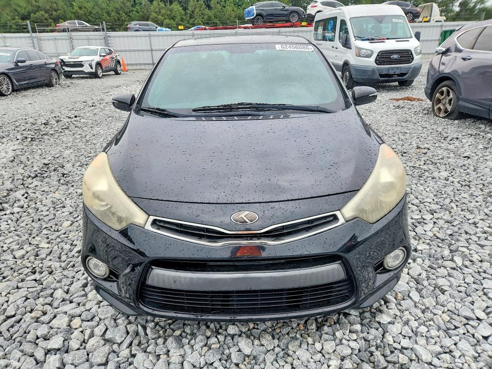 2016 KIA Forte Koup sx