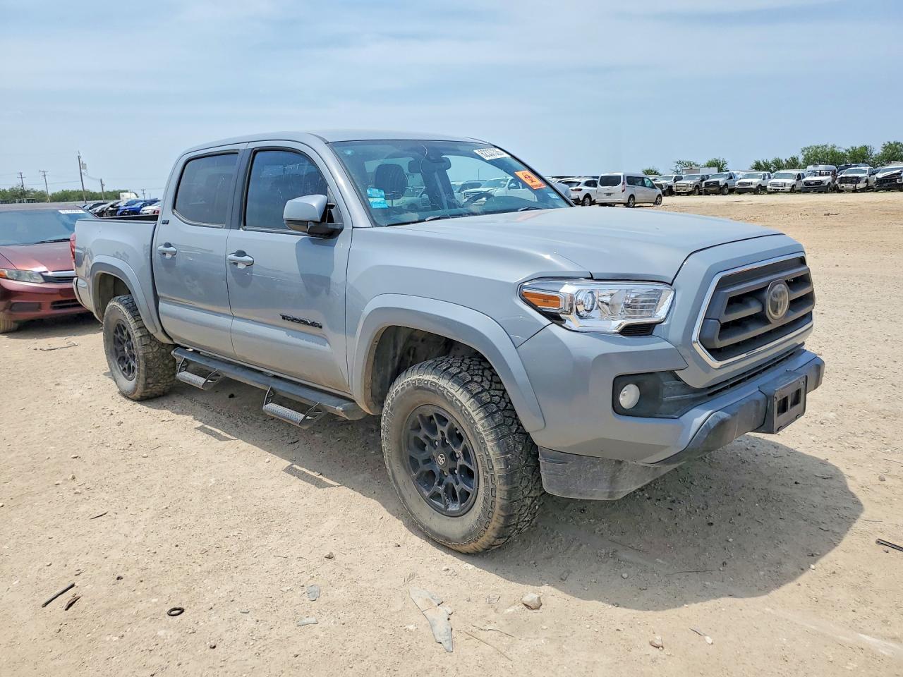 2021 Toyota Tacoma SR5 V6