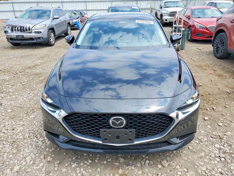 2025 Mazda 3 Preferred