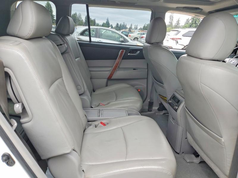 2008 Toyota Highlander Limited