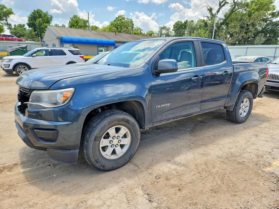 2019 Chevrolet Colorado