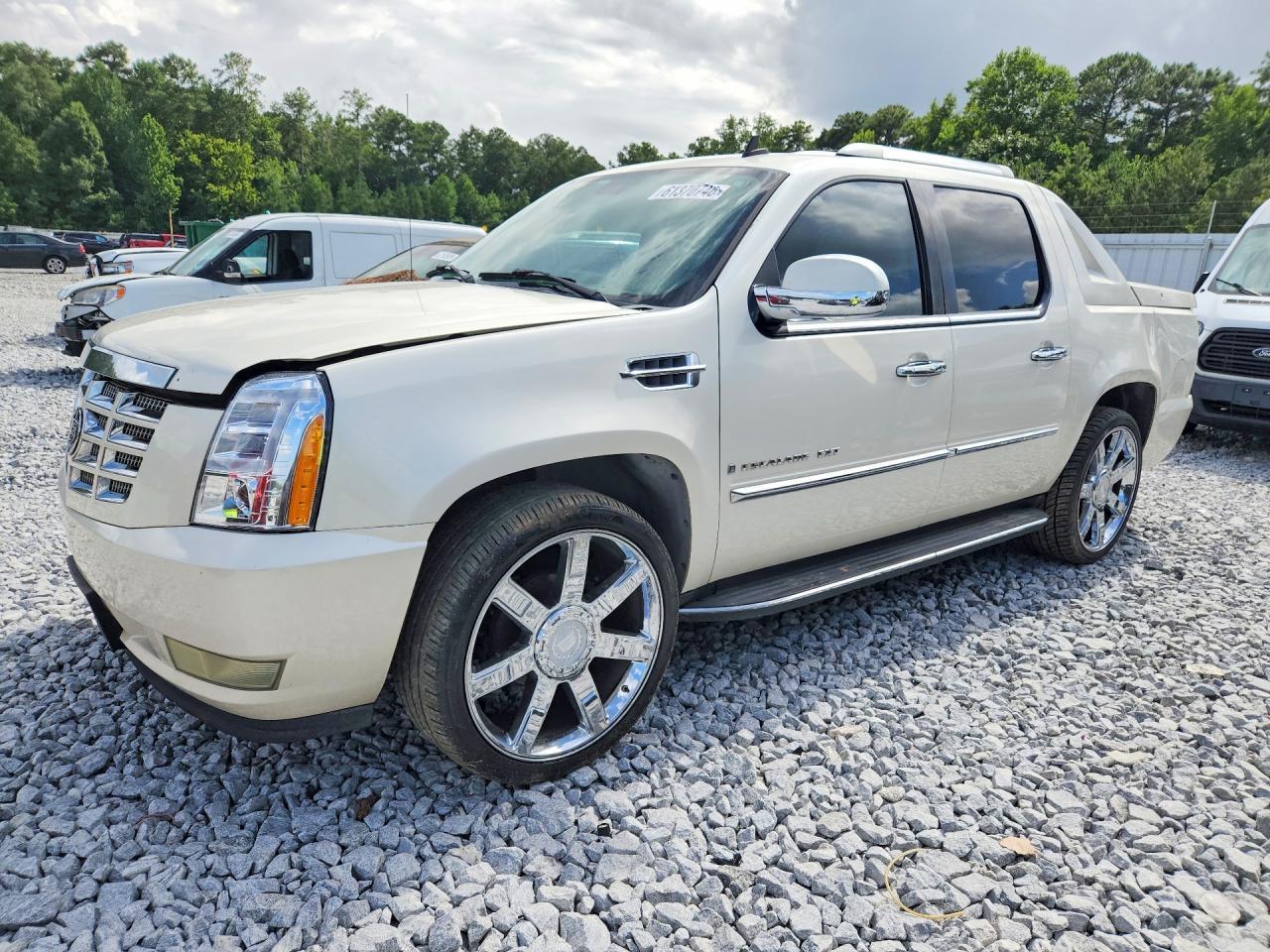 2007 Cadillac Escalade EXT