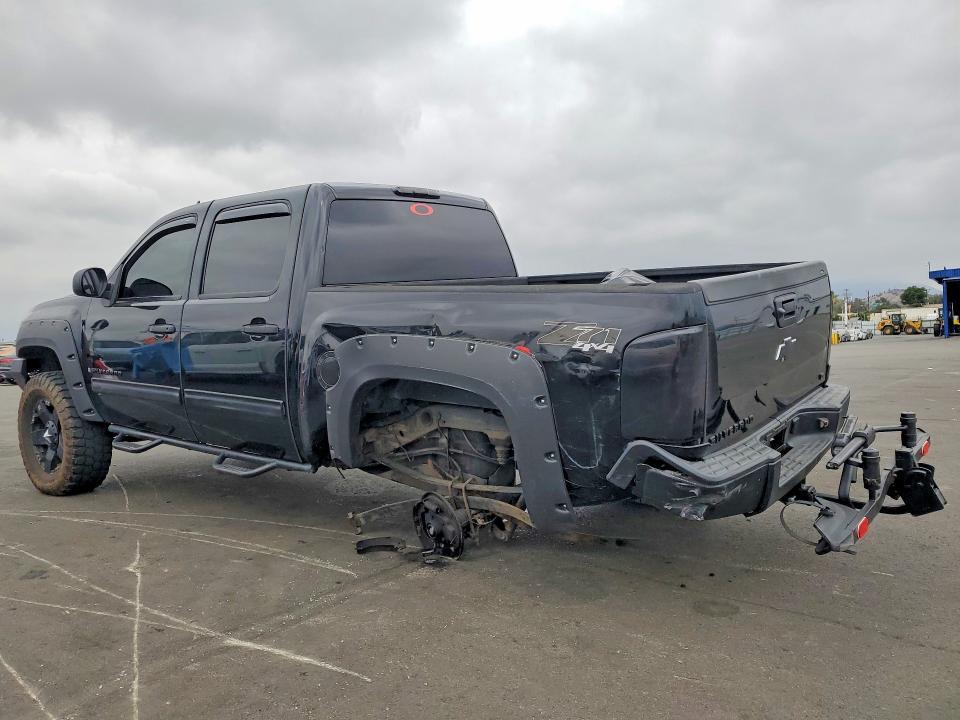 2009 Chevrolet Silverado K1500 LT