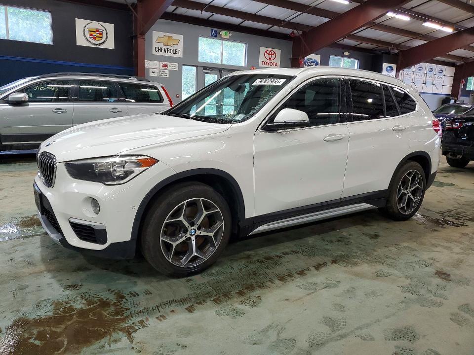 2018 BMW X1 Xdrive28i