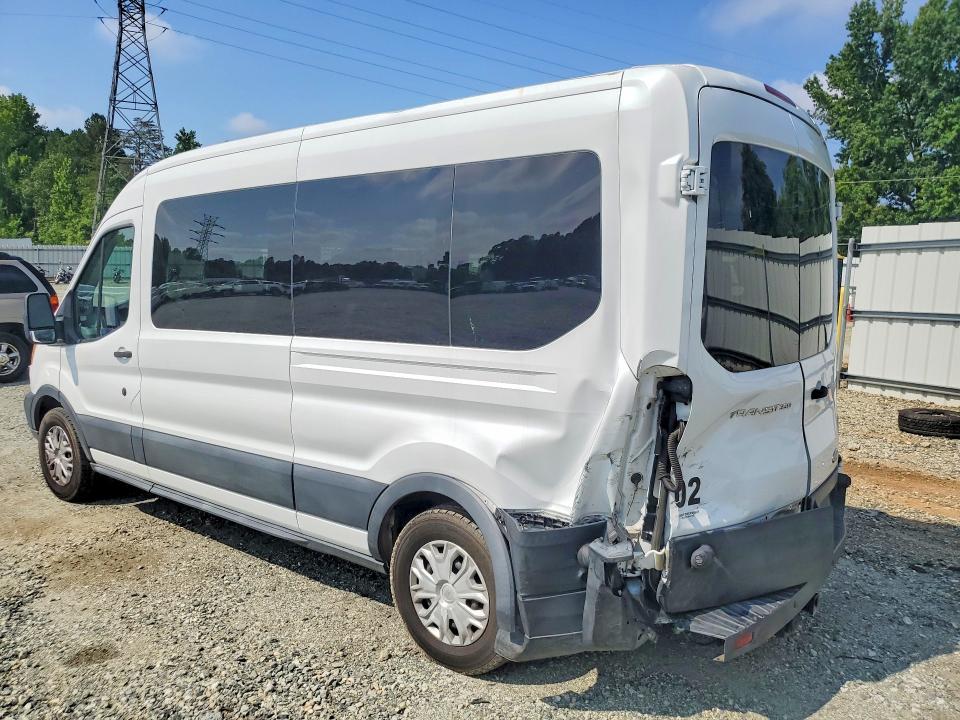 2017 Ford Transit T-350