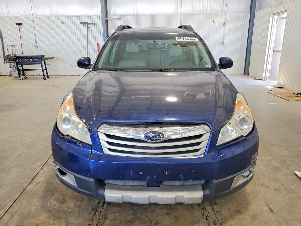 2011 Subaru Outback 2.5i Limited