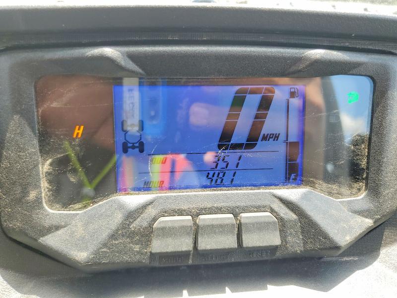 2024 Yamaha Wolverine X4 850 Utility Vehicle