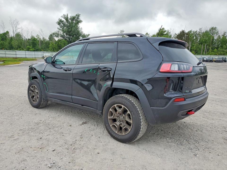 2021 Jeep Cherokee Trailhawk