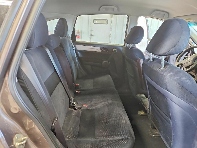 2011 Honda Cr-v se