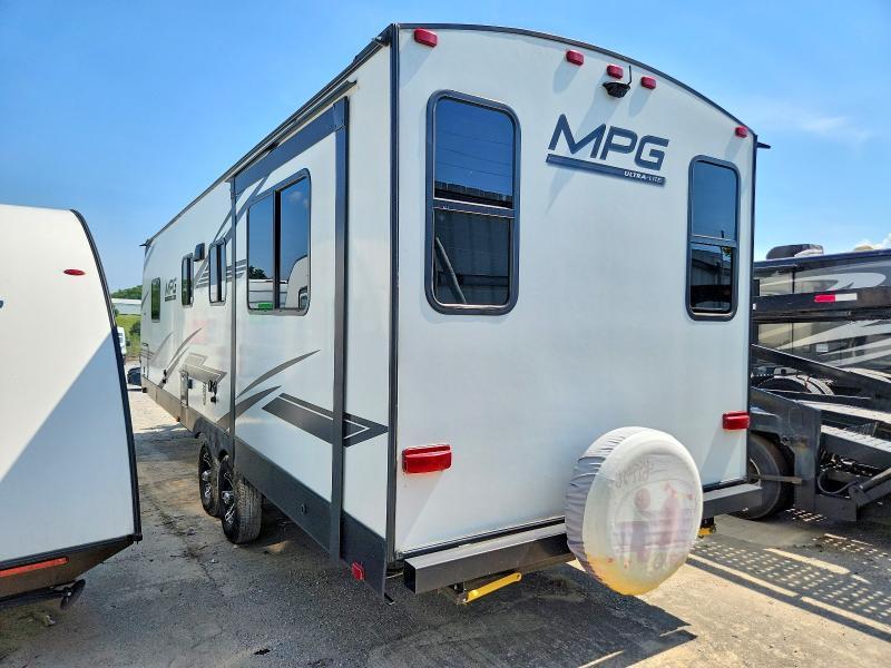 2021 Cruiser Rv 2021 Heartland MPG Camper