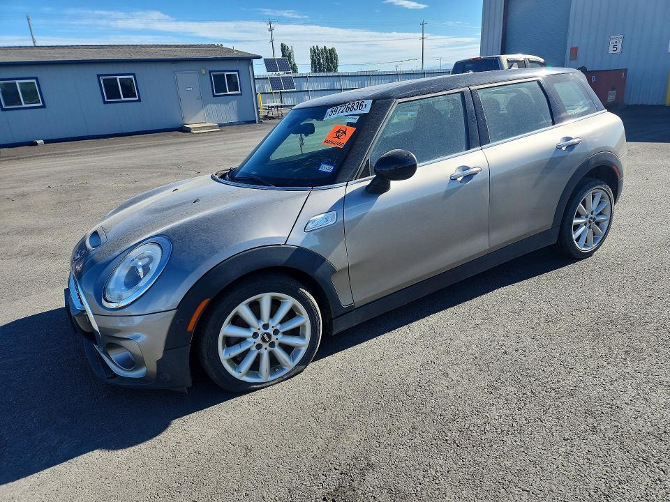 2018 Mini Cooper s Clubman