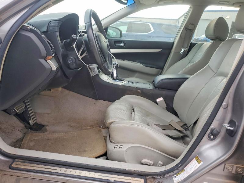 2007 Infiniti G35 Base