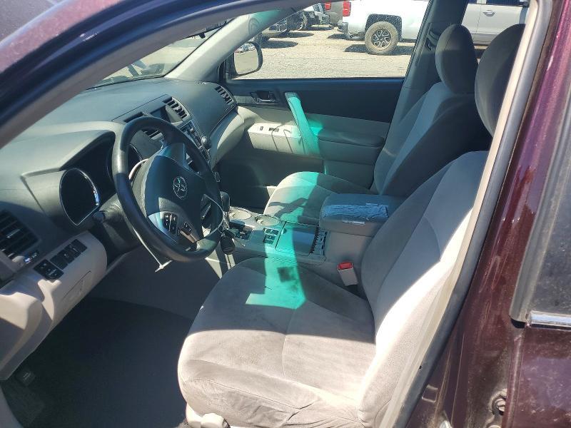 2013 Toyota Highlander Base