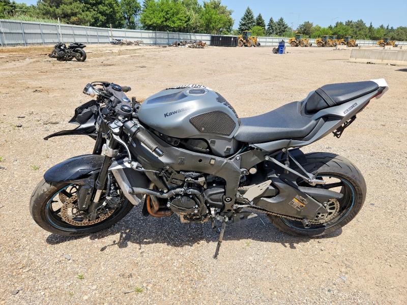2025 Kawasaki ZX636 K