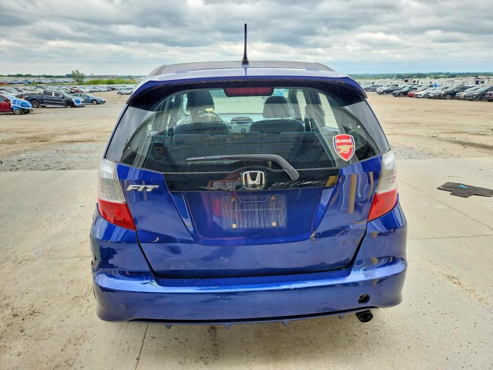 2009 Honda Fit Sport