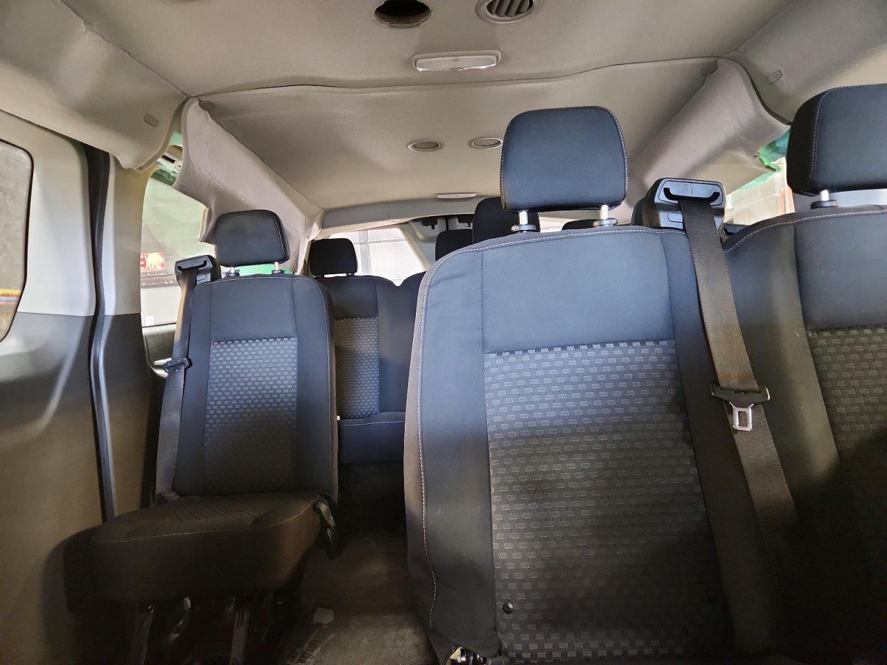 2020 Ford Transit T-150