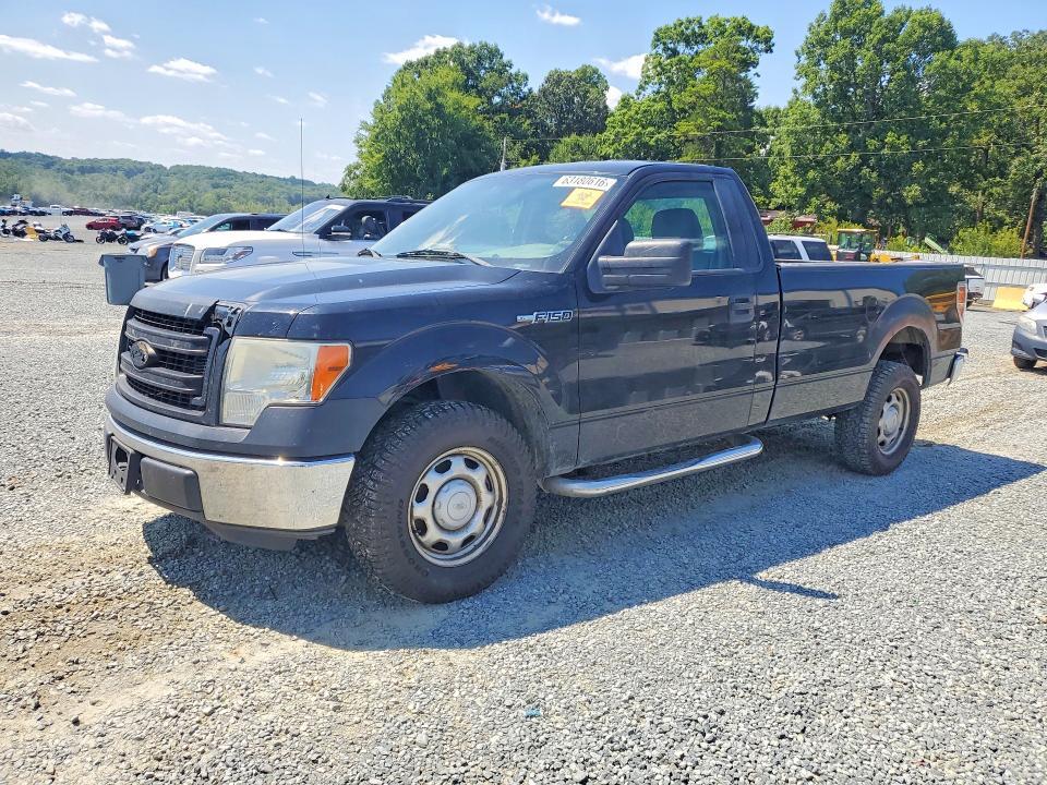 2013 Ford F150
