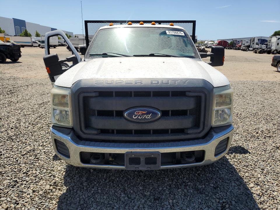2016 Ford F350 Super Duty