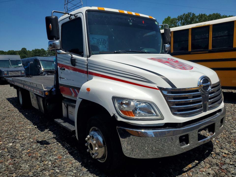 2010 Hino 258 268